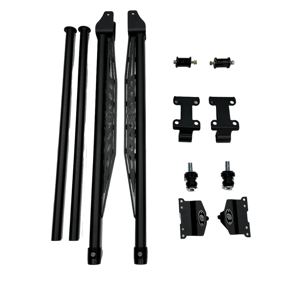 Traction Bar Kit for 2008-2026 F-250/F-350 SRW