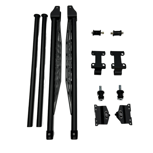 Traction Bar Kit for 2008-2026 F-250/F-350 SRW