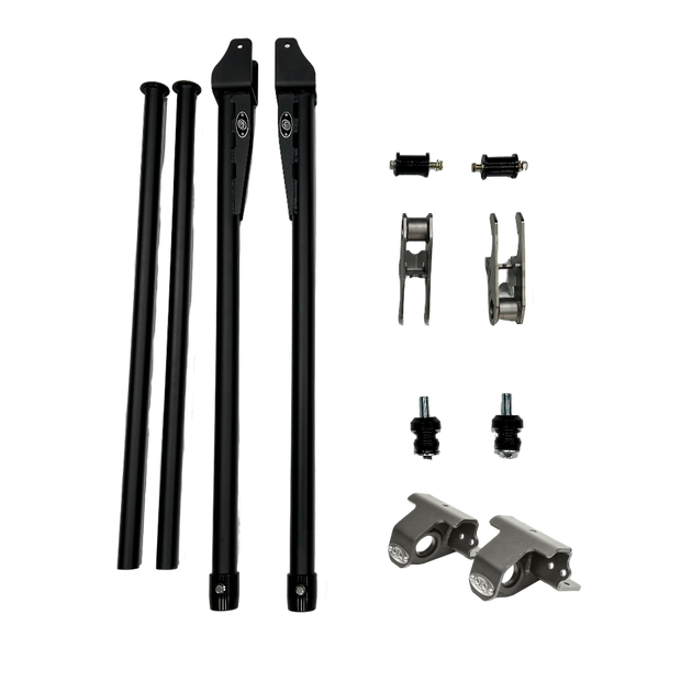 Traction Bar Kit for 1994-1997 Ford F250/F350