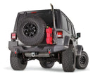 Elite Rear Bumper For 2018-2026 Jeep Wrangler JL - Tire Carrier Compatible