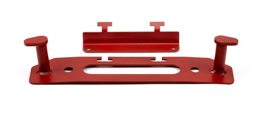 Hook Stay For Jeep - Red