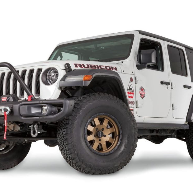 Stinger Grille Guard Tube For 2018-2021 Jeep Wrangler JL / 2020-2021 Jeep Gladiator JT