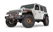 Low-Height Stinger Grille Guard Tube For 2018-2021 Jeep Wrangler JL / 2020-2021 Jeep Gladiator JT
