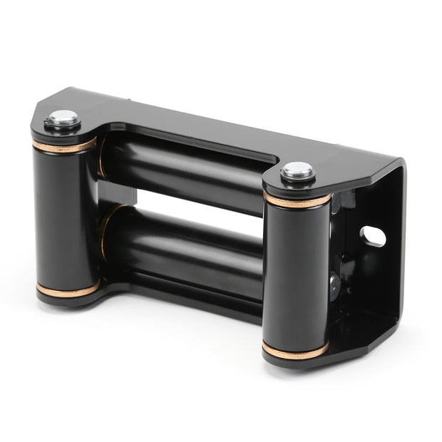 Heavy-Duty Roller Fairlead  6.5 In Drum