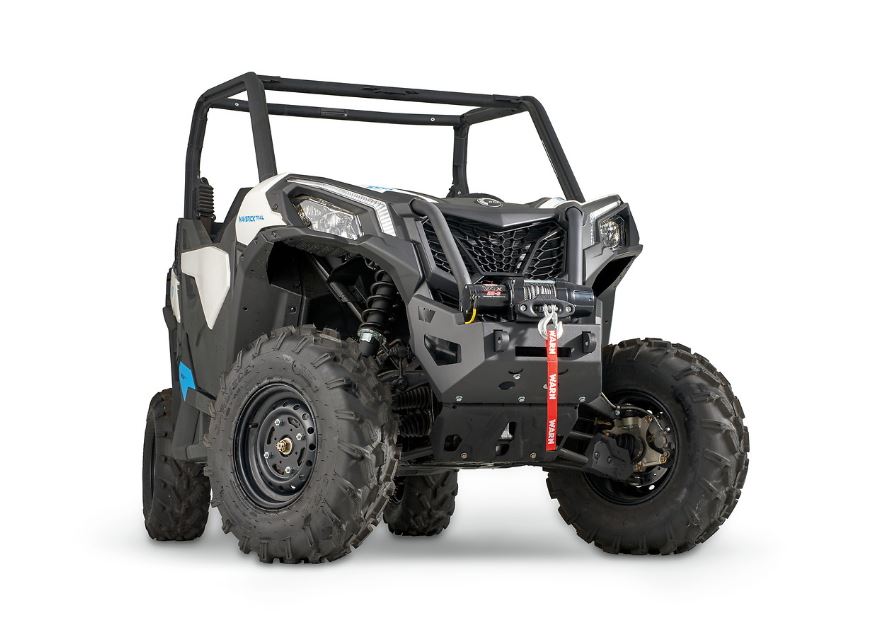 Bumper For 2017-2026 Can-Am Maverick Sport/Trail