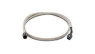 Vibrant Performance - 10273- Pre-Assembled Hose Assemblies  AN Hose Size: -3  Hose Length: 36 In  Hose End Style: Straight / 45 Degrees