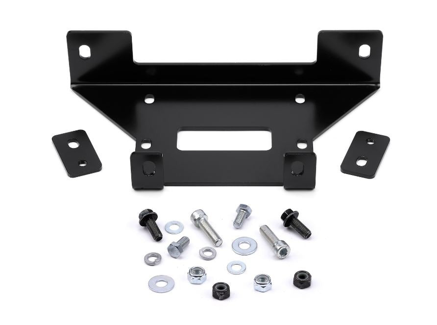 Winch Mount Kit For Polaris Ranger 1000