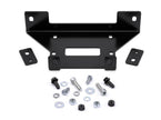 Winch Mount Kit For Polaris Ranger 1000