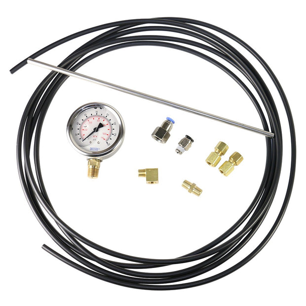 GAUGE KIT Back Pressure - 160psi