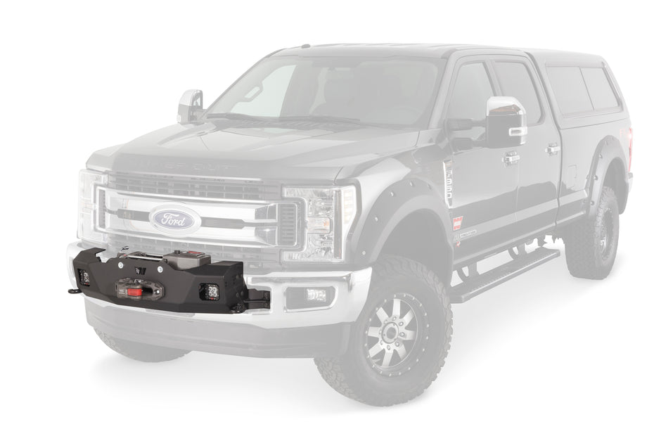 Trans4mer Gen III Full Grille Guard Kit For 2017-2022 Ford Super Duty