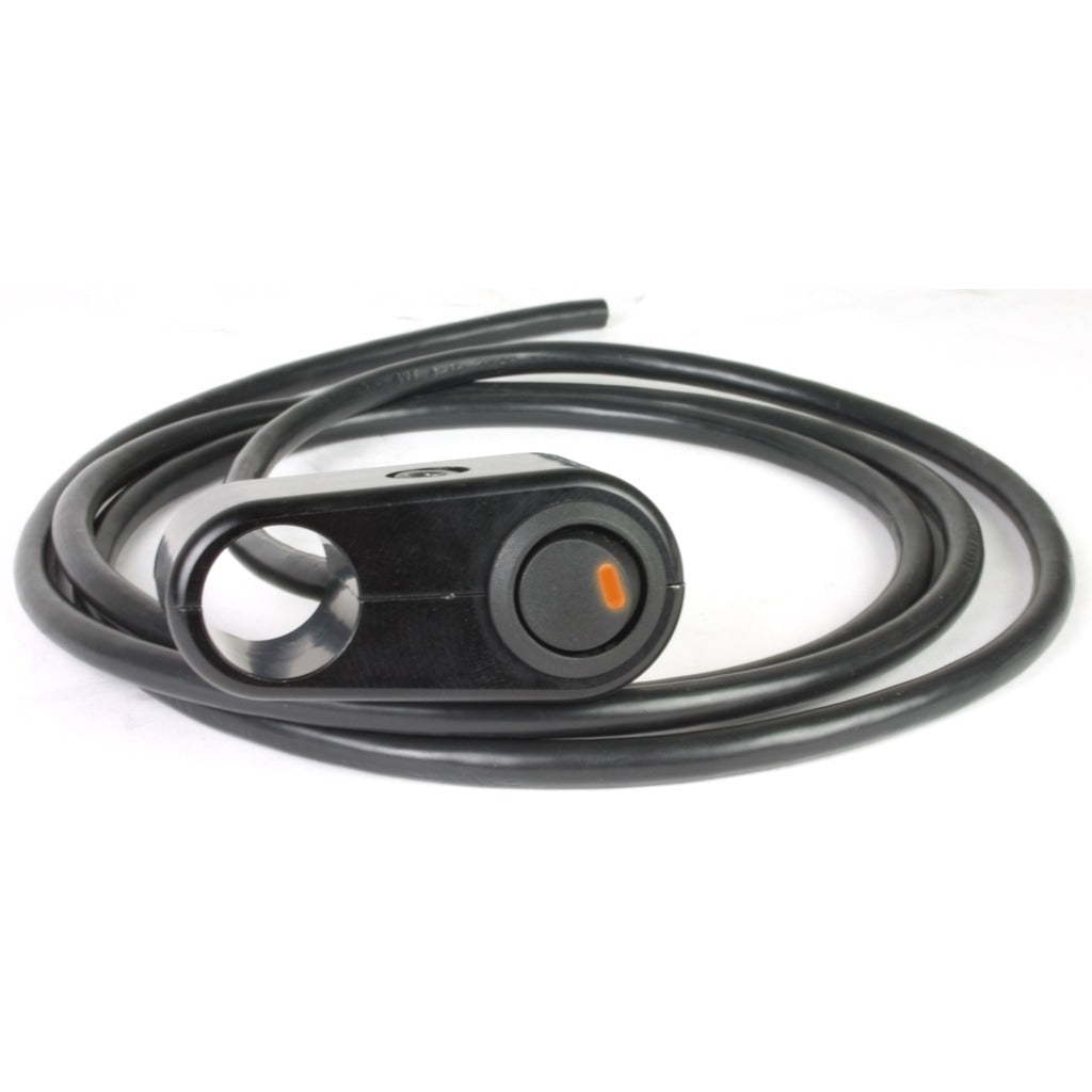 Rocker Switch Kit Exhaust Brake - 3/4 Manual Lever