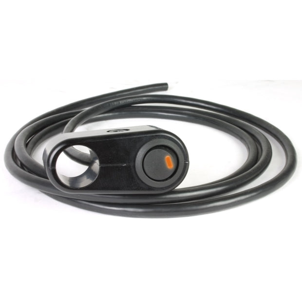 Rocker Switch Kit Exhaust Brake - 3/4 Manual Lever