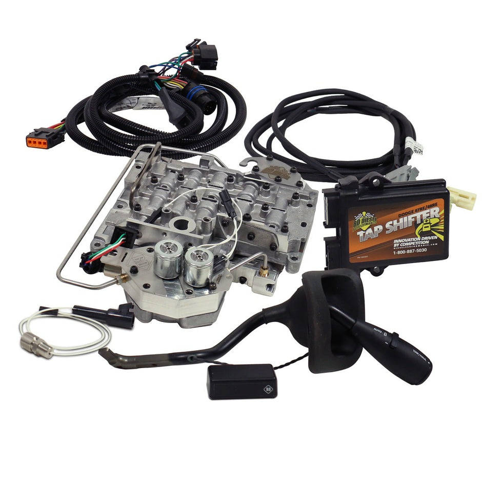 BD 48RE TapShifter Comes With Valve Body Dodge 2003-2007