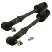 BD Tie Rod Kit - Chevy/GM 2011-2019 2500 HD / 3500HD Silverado/Sierra