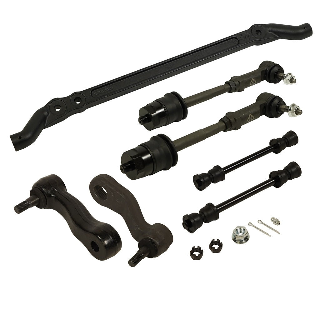 STEERING UPGRADE KIT CHEVY/GM DURAMAX 1500HD & 2500HD/3500HD 2001-2010