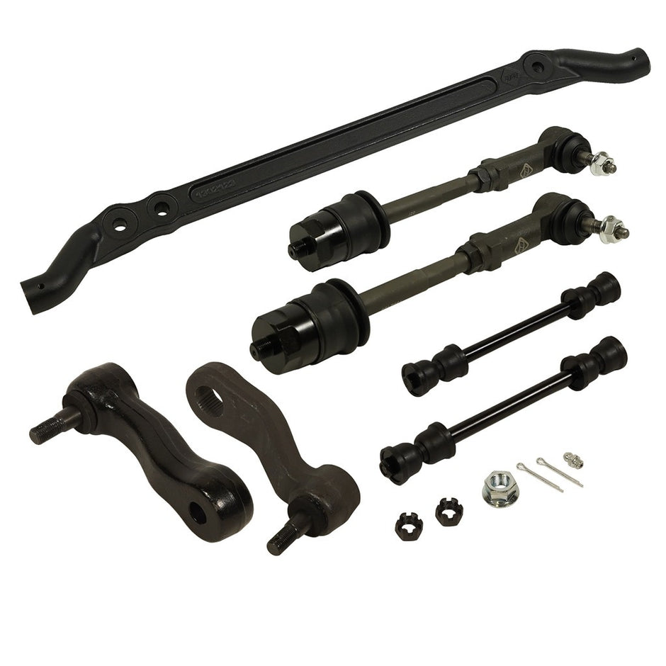 STEERING UPGRADE KIT CHEVY/GM DURAMAX 1500HD & 2500HD/3500HD 2001-2010