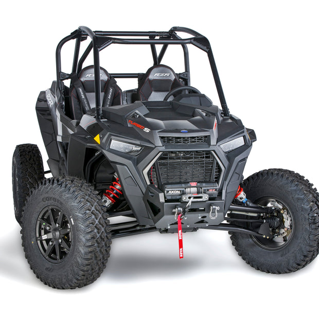 Polaris RZR Winch Mount Bumper