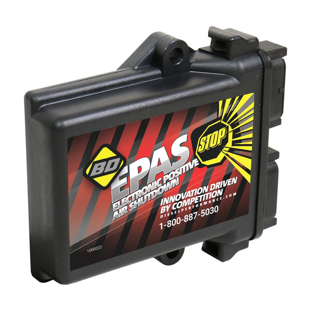 BD E-PAS Positive Air Shut-Off 3.0L 2014-2023 Diesel Dodge 1500 / Jeep