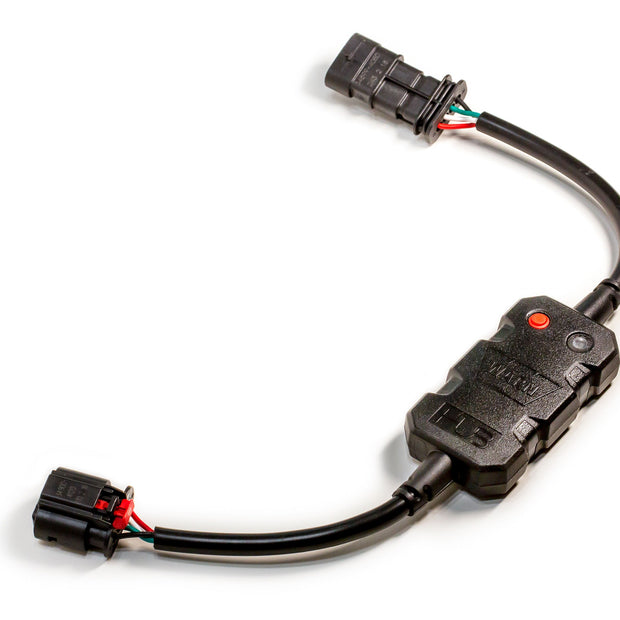 Hub Wireless Receiver For AXON Winches