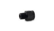 Vibrant Performance - 10398 - Male NPT To Female BSP Adapter Fitting; Size: 1/8 In. NPT X 1/8 In. BSP