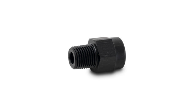 Vibrant Performance - 10398 - Male NPT To Female BSP Adapter Fitting; Size: 1/8 In. NPT X 1/8 In. BSP
