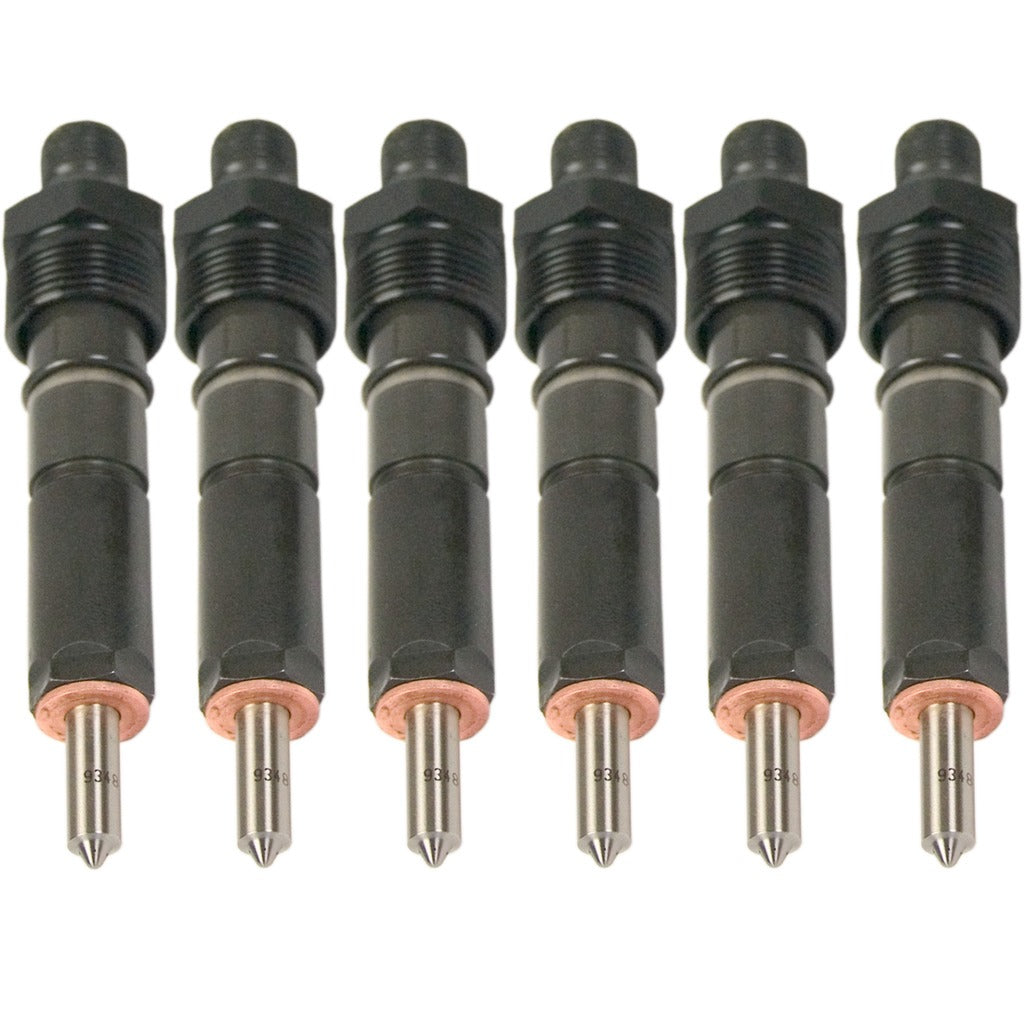 Injector Set 120HP - Dodge 1994-1998 5.9L 12-Valve