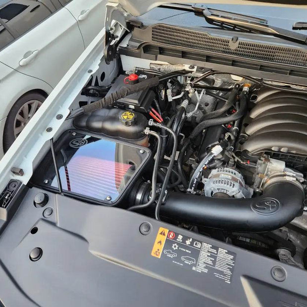 Cold Air Intake for 2017-2019 Silverado 1500 / Sierra 1500 - S&B