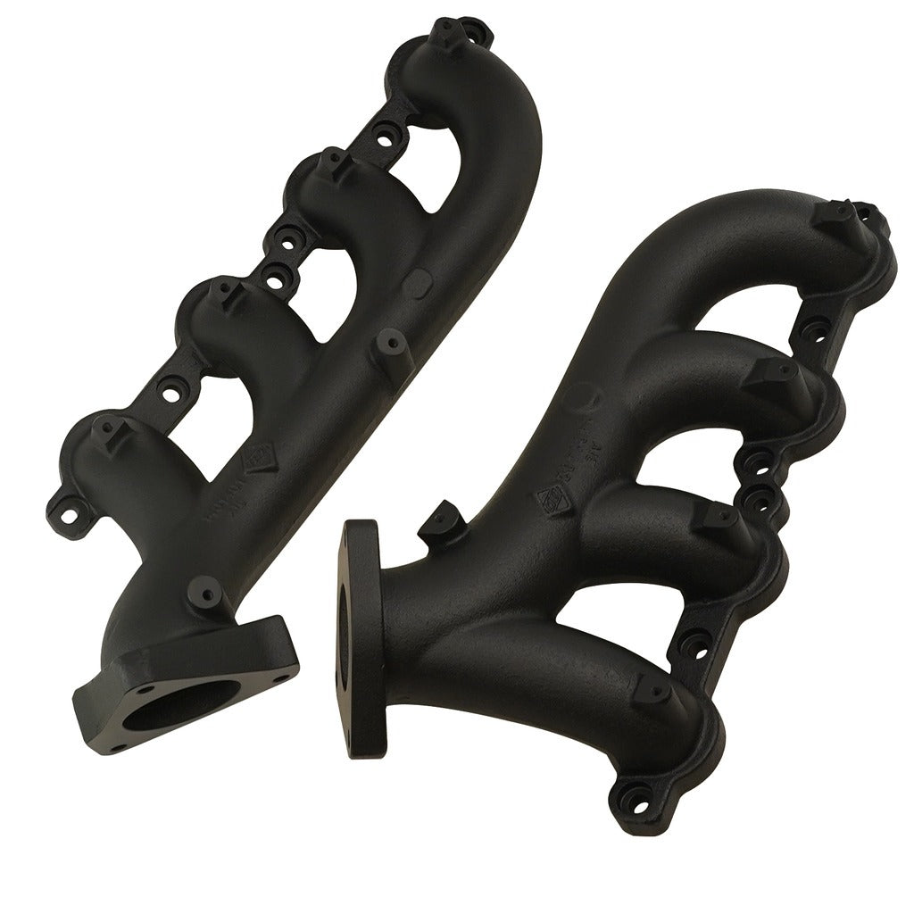 BD Diesel EXHAUST MANIFOLD KIT CHEVY SILVERADO 1500 & GMC SIERRA 1500 V8 2002-2013 - 1041400