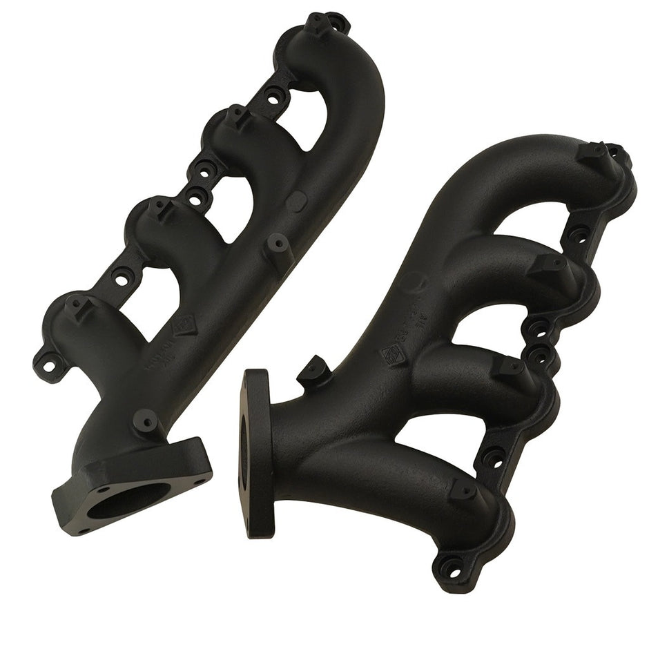 BD Diesel EXHAUST MANIFOLD KIT CHEVY SILVERADO 1500 & GMC SIERRA 1500 V8 2002-2013 - 1041400
