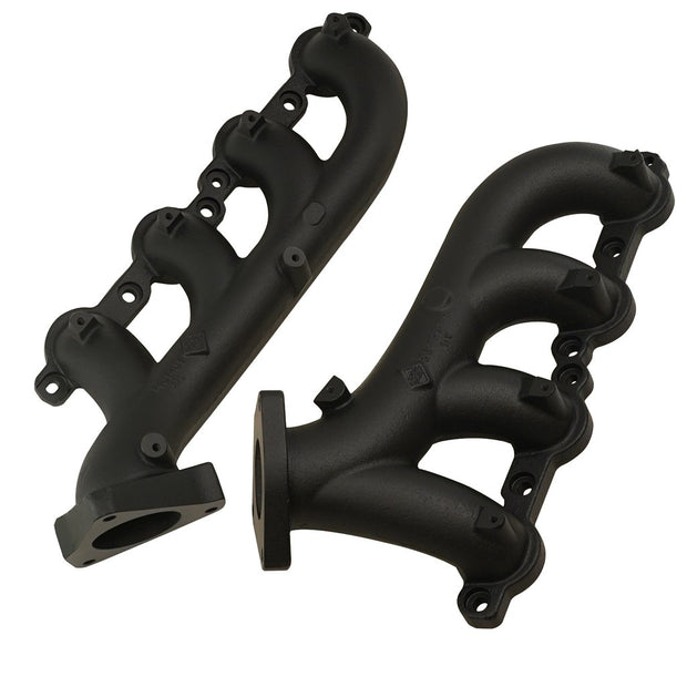 BD Diesel EXHAUST MANIFOLD KIT CHEVY SILVERADO 1500 & GMC SIERRA 1500 V8 2002-2013 - 1041400