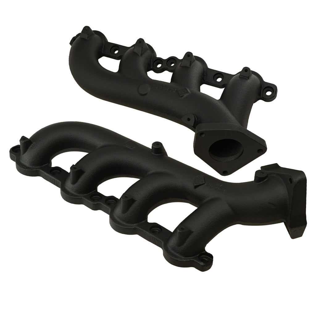 BD Diesel EXHAUST MANIFOLD KIT CHEVY SILVERADO 1500 & GMC SIERRA 1500 V8 2002-2013 - 1041400