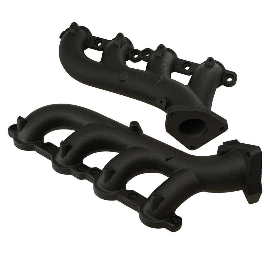BD Diesel EXHAUST MANIFOLD KIT CHEVY SILVERADO 1500 & GMC SIERRA 1500 V8 2002-2013 - 1041400