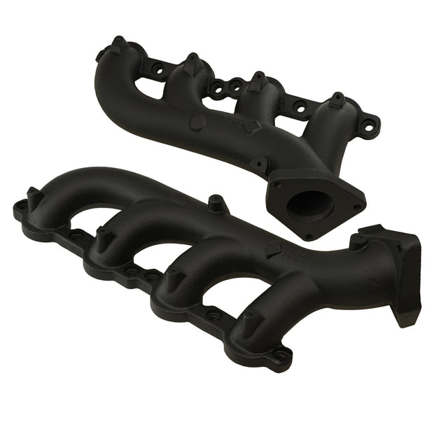 BD Diesel EXHAUST MANIFOLD KIT CHEVY SILVERADO 1500 & GMC SIERRA 1500 V8 2002-2013 - 1041400