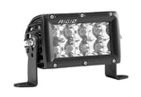RIGID E-Series PRO LED Light Spot Optic 4 Inch Black Housing
