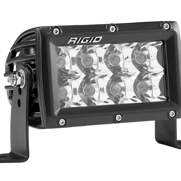 RIGID E-Series PRO LED Light Spot Optic 4 Inch Black Housing