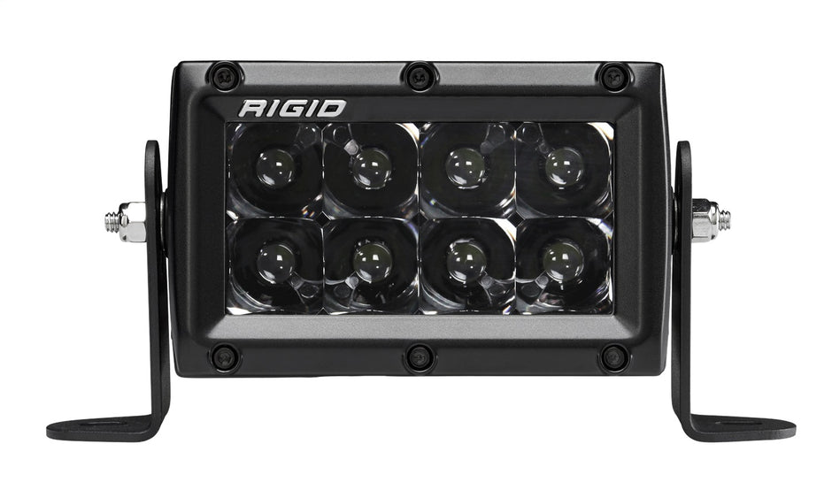 RIGID E-Series PRO Midnight Edition LED Light Spot Optic 4 Inch
