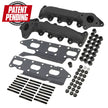 BD Exhaust Manifolds Ford F-150 3.5L Ecoboost 2011-2016