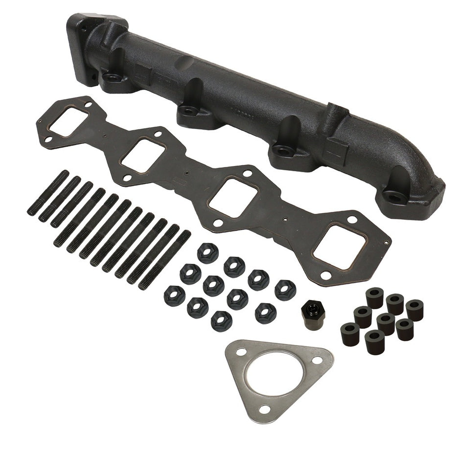 BD 6.7L Powerstroke Driver'S Side Exhaust Manifold Kit - Ford 2011-2019