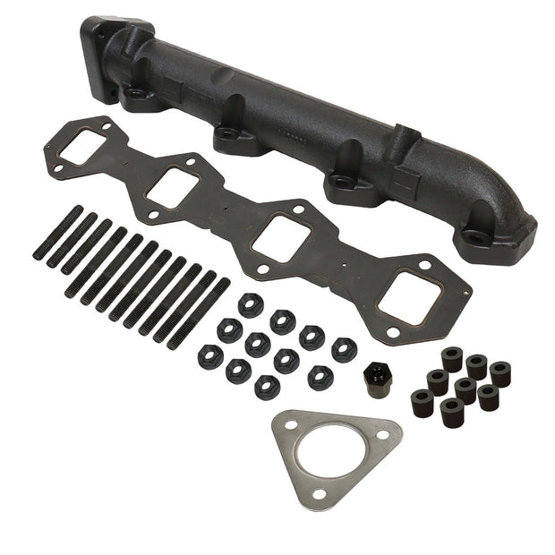 BD 6.7L Powerstroke Driver'S Side Exhaust Manifold Kit - Ford 2011-2019