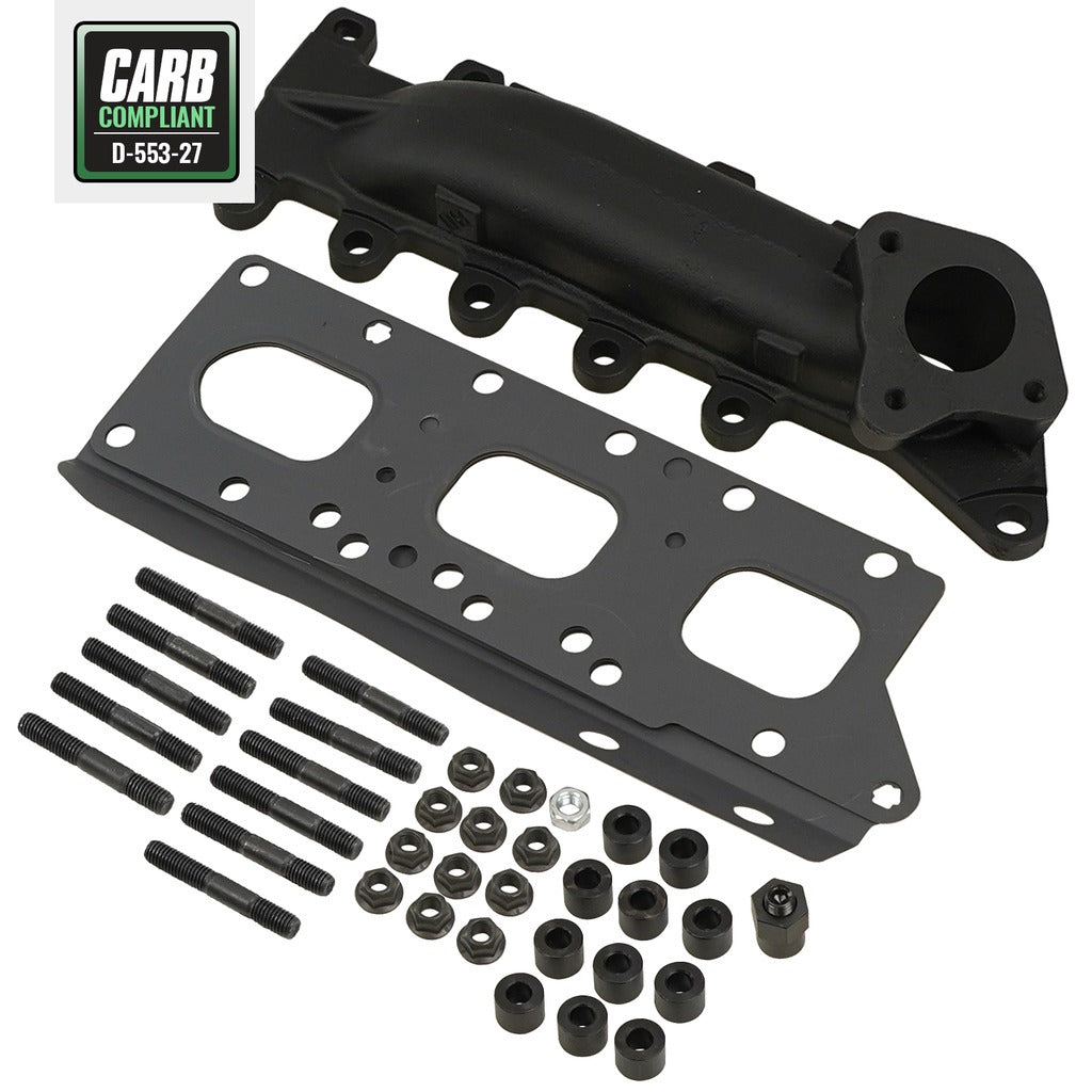 BD Diesel EXHAUST MANIFOLD PASSENGER SIDE FORD F-150 ECOBOOST 2017-2020 3.5L - 1043062