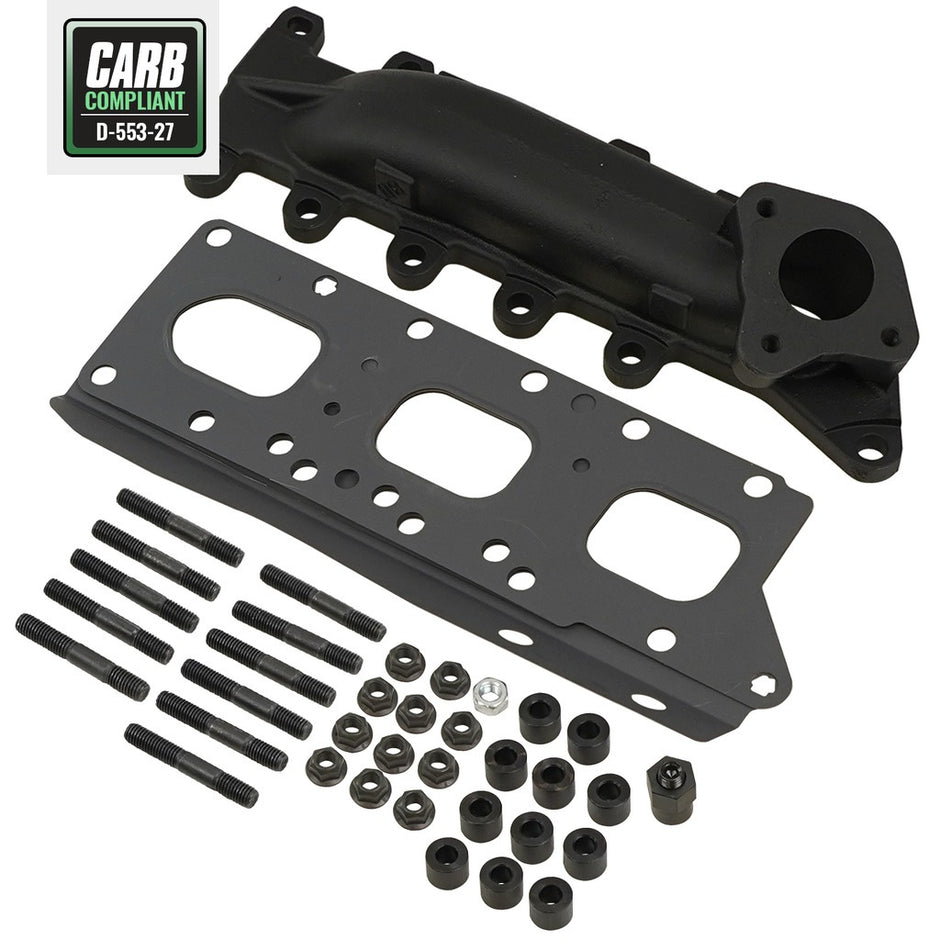 BD Diesel EXHAUST MANIFOLD PASSENGER SIDE FORD F-150 ECOBOOST 2017-2020 3.5L - 1043062