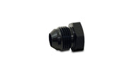 Vibrant Performance - 10443 - AN Flare Hex Head Plug; Size: -8AN