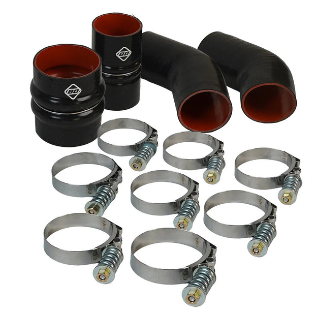 BD Diesel INTERCOOLER HOSE & CLAMP KIT RAM 2500/3500/4500/5500 6.7L CUMMINS 13-18 - 1045218