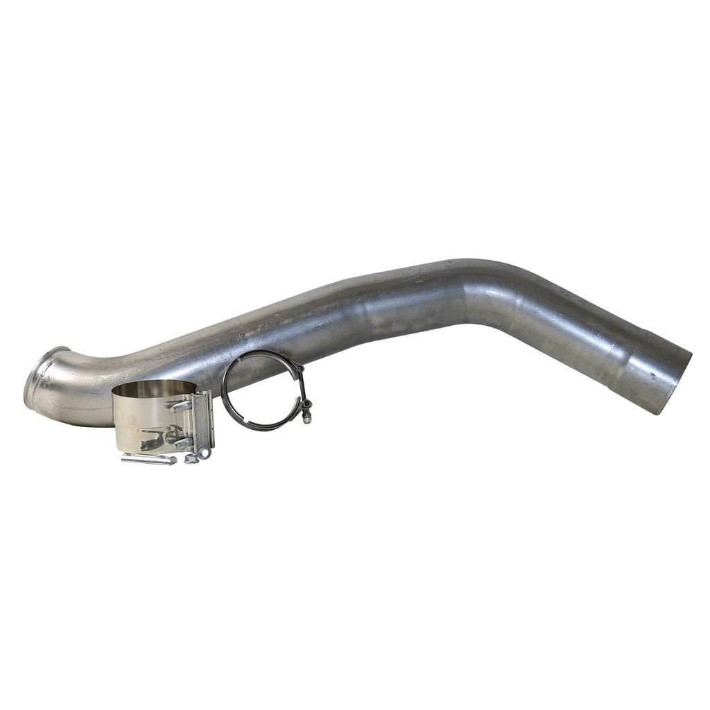 Down Pipe Kit 4in HX40/Super B - Dodge 1994-2002 5.9L Cummins
