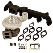 BD Iron Horn 6.7L Cummins Turbo Kit S364SXE/80 0.91AR Dodge 2007.5-2018