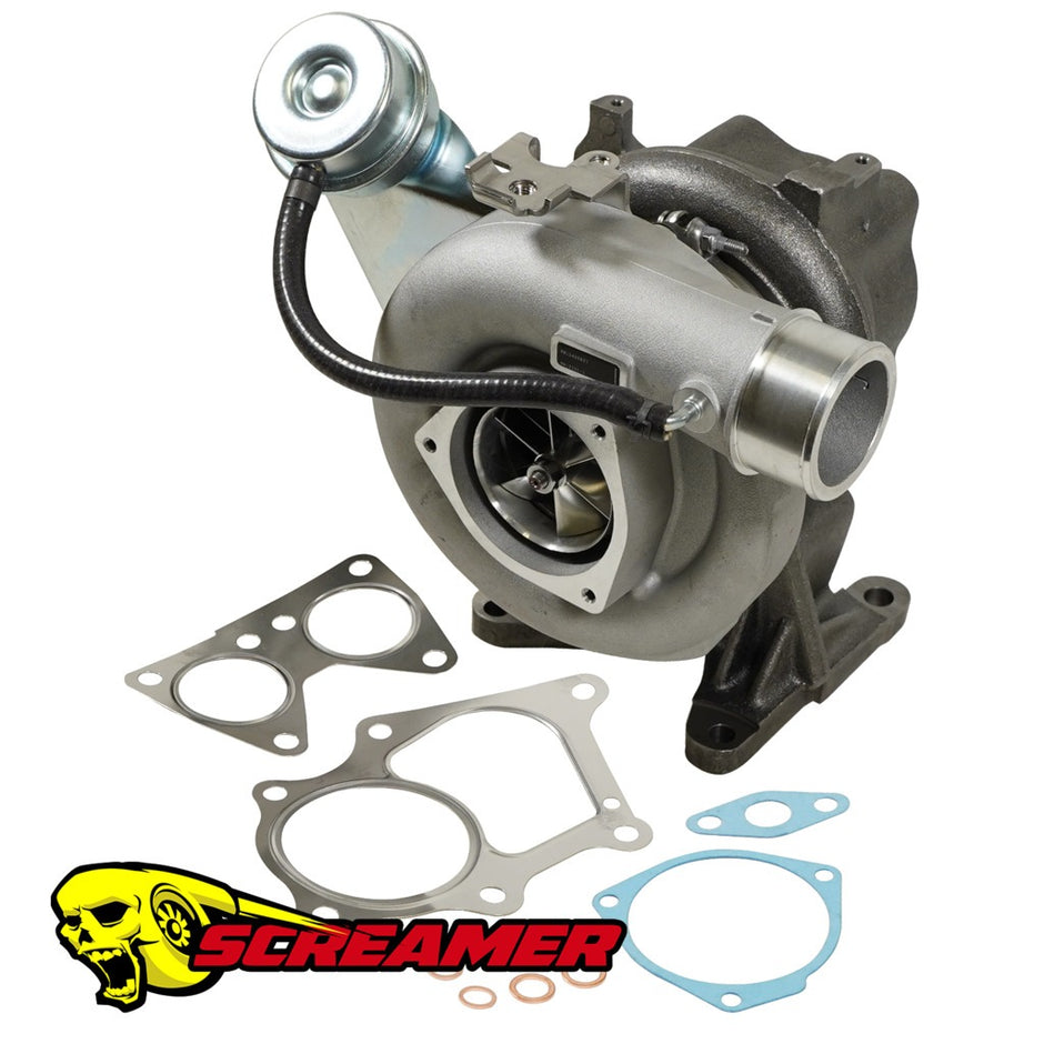 BD Screamer Turbo Duramax LB7 - Chevy/GM 2001-2004 6.6L VICU/VIDR