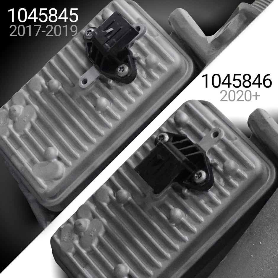 DURAMAX L5P REMAN TURBO CHEVROLET/GMC 2500/3500 2017-2019