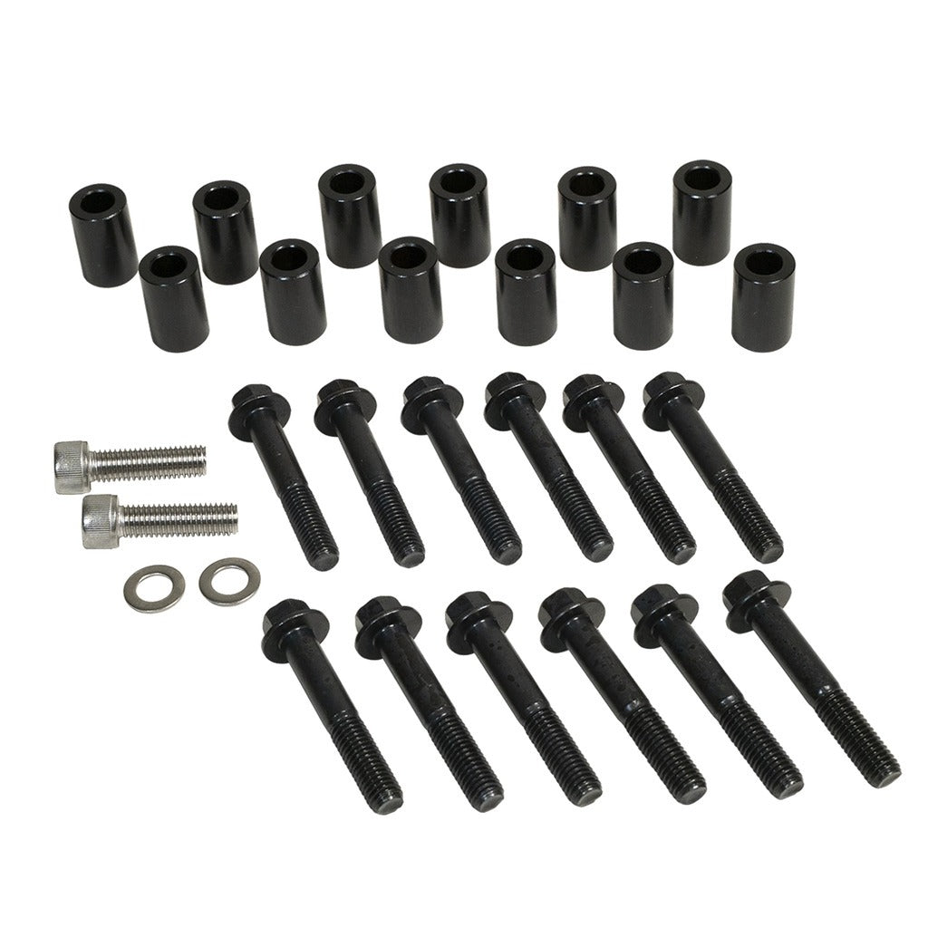BD 5.9L/6.7L Cummins Exhaust Manifold Bolt And Spacer Kit - Dodge 1998.5-2018