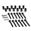 BD 5.9L/6.7L Cummins Exhaust Manifold Bolt And Spacer Kit - Dodge 1998.5-2018