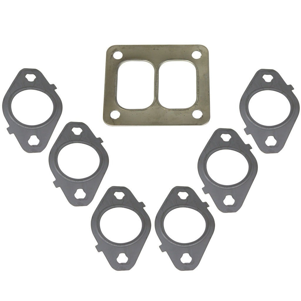 Gasket Set Exhaust Manifold T4 Mount - Dodge 1998.5-2018 5.9L/6.7L